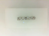 Diamond Wedding Bands  -  Women'