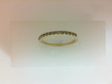 Colored Stone Rings  -  Women'