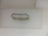 Diamond Wedding Bands  -  Women'