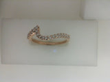 Diamond Wedding Bands  -  Women'