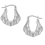 Silver Earring