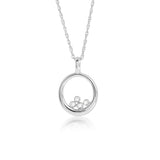 Diamond Pendant