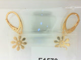 Silver Earring