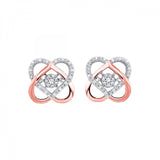 Diamond Earring