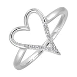 Diamond Fashion Rings  -  Women'
