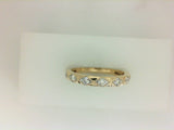 Diamond Wedding Bands  -  Women'