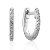 Diamond Earring