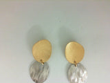 Silver Earring