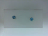 Colored Stone Earring