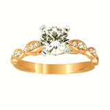 Diamond Engagement Ring