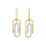 Diamond Earring