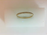 Diamond Wedding Bands  -  Women'