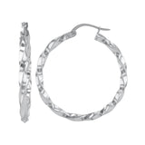Silver Earring