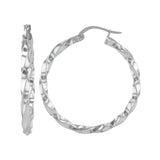 Silver Earring