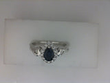 Colored Stone Rings  -  Women'