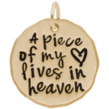 Gold Pendants / Charm