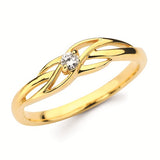 Diamond Fashion Rings  -  Women'