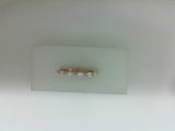 Diamond Wedding Bands  -  Women'