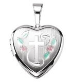 Silver Pendant