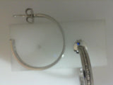 Silver Earring