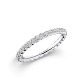 Diamond Wedding Bands  -  Women'