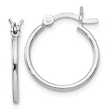 Silver Earring