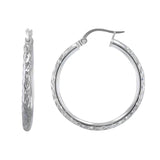 Silver Earring