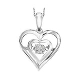 Diamond Pendant