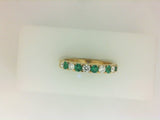 Colored Stone Rings  -  Women'