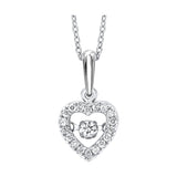 Diamond Pendant