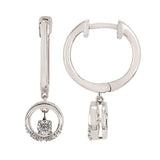 Diamond Earring