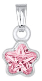 Colored Stone Pendant