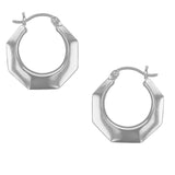 Silver Earring