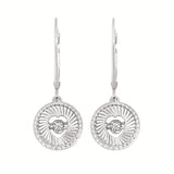 Diamond Earring