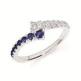 Gold Fashion Rings  -  Women'
