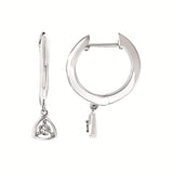 Diamond Earring