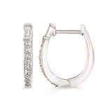 Diamond Earring