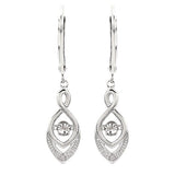 Diamond Earring