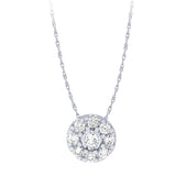 Diamond Pendant