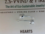 Silver Rings without Stone