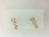 Diamond Earring