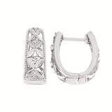Diamond Earring