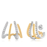 Silver Earring