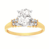 Diamond Engagement Ring
