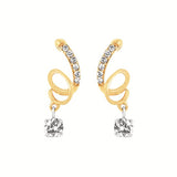 Diamond Earring