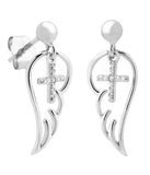Silver Earring