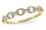 Diamond Wedding Bands  -  Women'