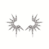 Silver Earring