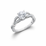 Diamond Engagement Ring