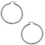 Silver Earring